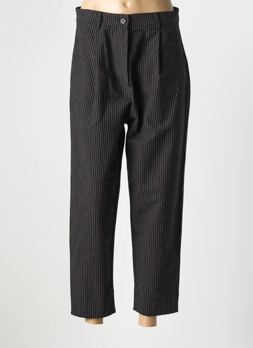 Pantalon 7/8 negru HUMILITY femeie