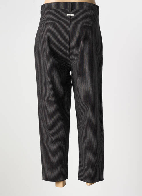 Pantalon 7/8 negru HUMILITY femeie