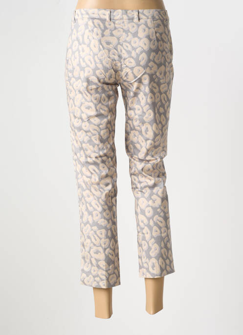 Pantalon 7/8 gri EUGEN KLEIN femeie