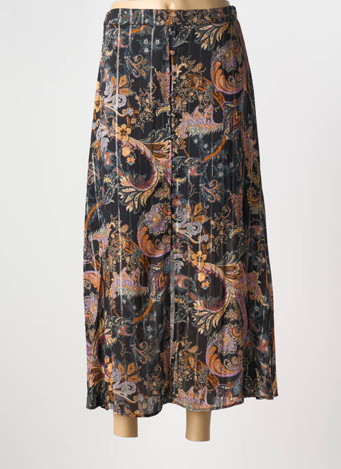 Fustă lungă negru MKT STUDIO femeie