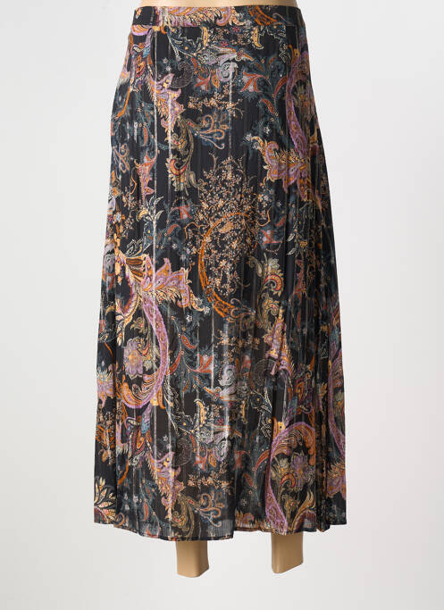 Fustă lungă negru MKT STUDIO femeie