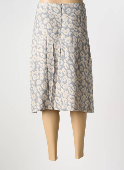 Fustă midi gri EUGEN KLEIN femeie