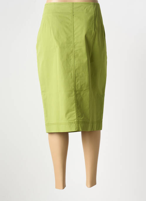 Fustă midi verde ELENA MIRO femeie