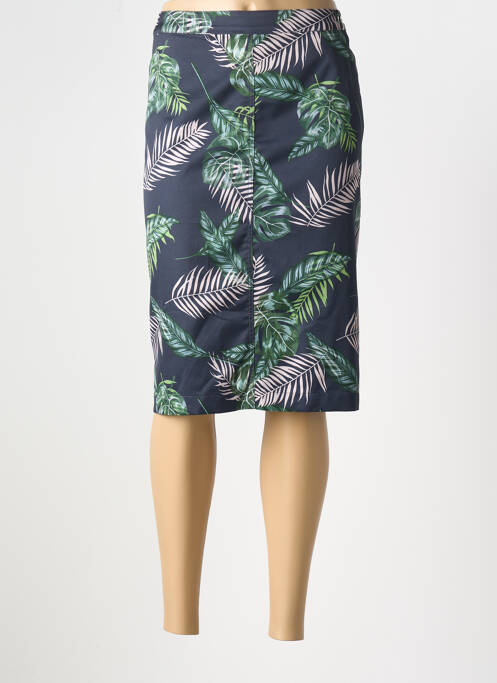 Fustă midi verde EUGEN KLEIN femeie