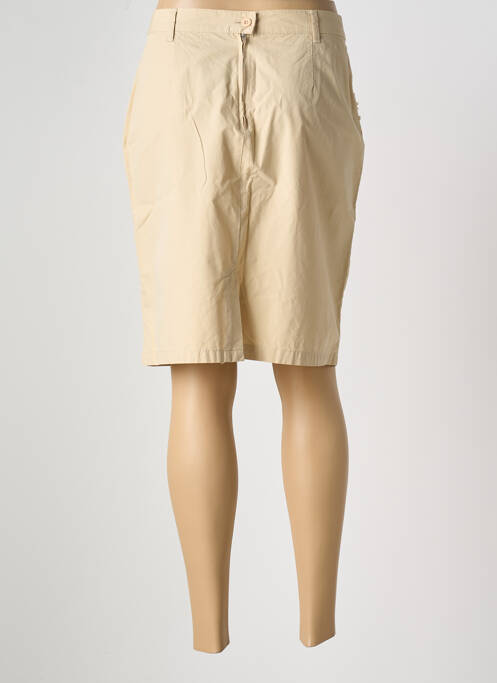 Fustă midi bej RUEDO femeie