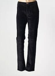 Pantalon slim elasticitate mărime normală negru TRUSSARDI JEANS femeie