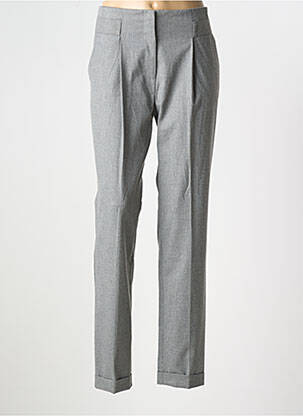 Pantalon 7/8 gri DIANA GALLESI femeie
