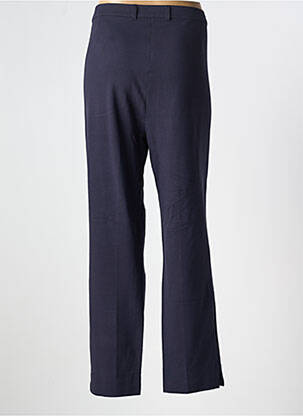 Pantalon slim elasticitate mărime normală albastru EUGEN KLEIN femeie