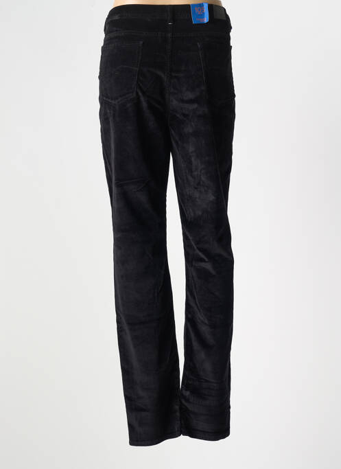 Pantalon slim negru TRUSSARDI JEANS femeie