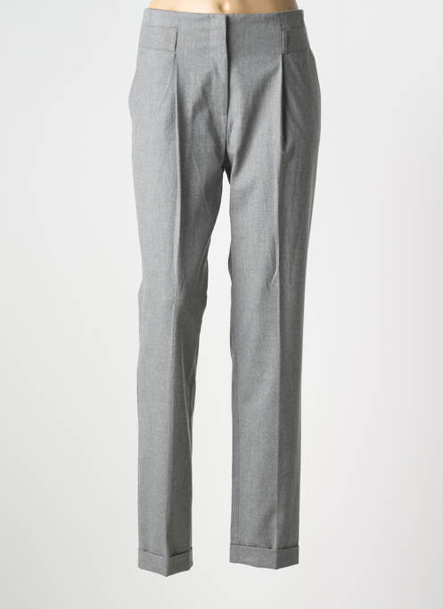 Pantalon 7/8 gri DIANA GALLESI femeie