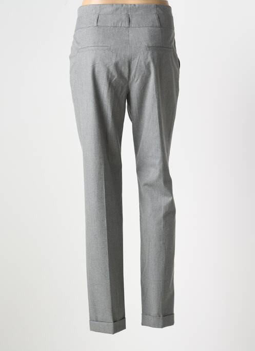 Pantalon 7/8 gri DIANA GALLESI femeie
