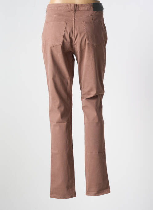 Pantalon slim roz MES SOEURS ET MOI femeie