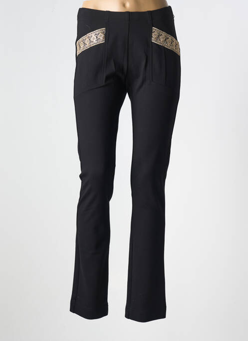Jegging negru EUGEN KLEIN femeie
