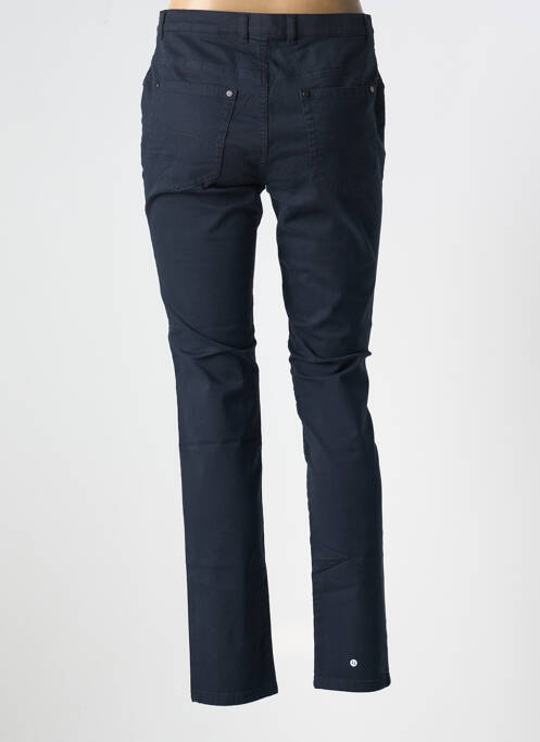 Pantalon slim albastru EUGEN KLEIN femeie
