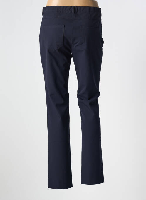 Pantalon slim albastru EUGEN KLEIN femeie