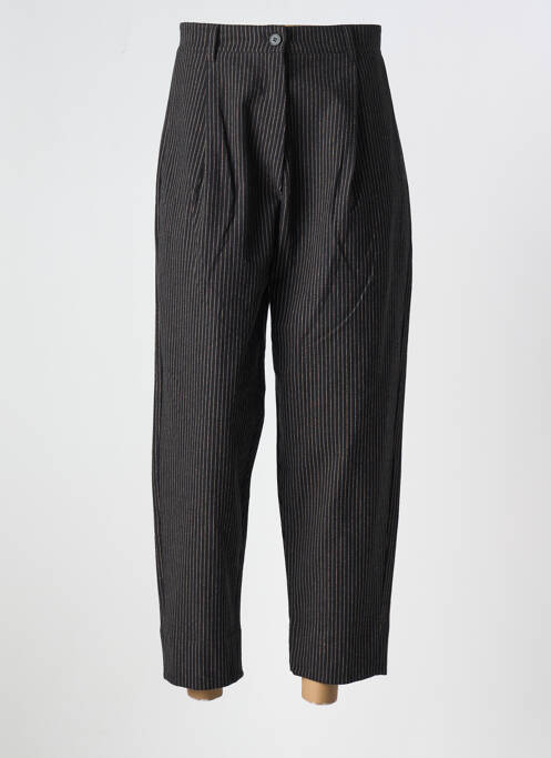 Pantalon 7/8 negru HUMILITY femeie