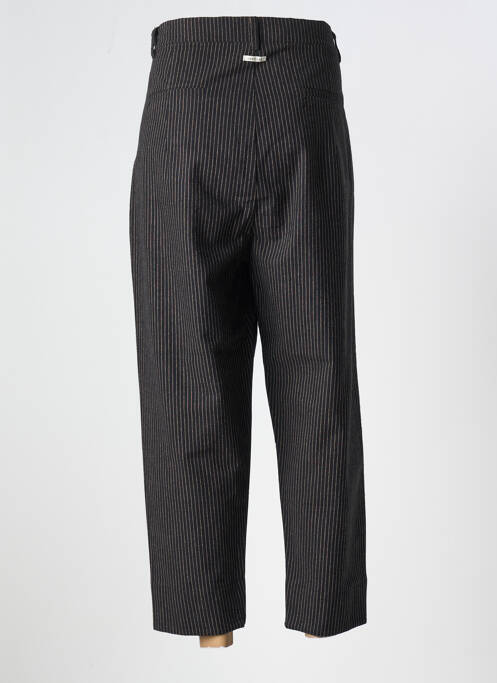 Pantalon 7/8 negru HUMILITY femeie