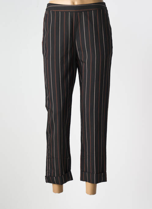 Pantalon 7/8 negru MKT STUDIO femeie