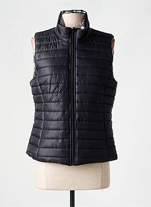 Geacă matlasată negru SARAH JOHN femeie