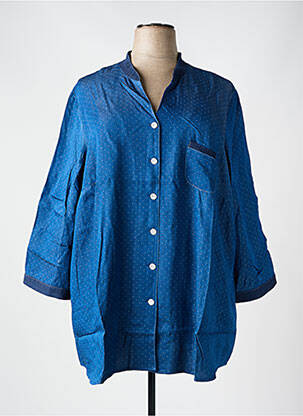 Cămașă albastru IMPULSION femeie