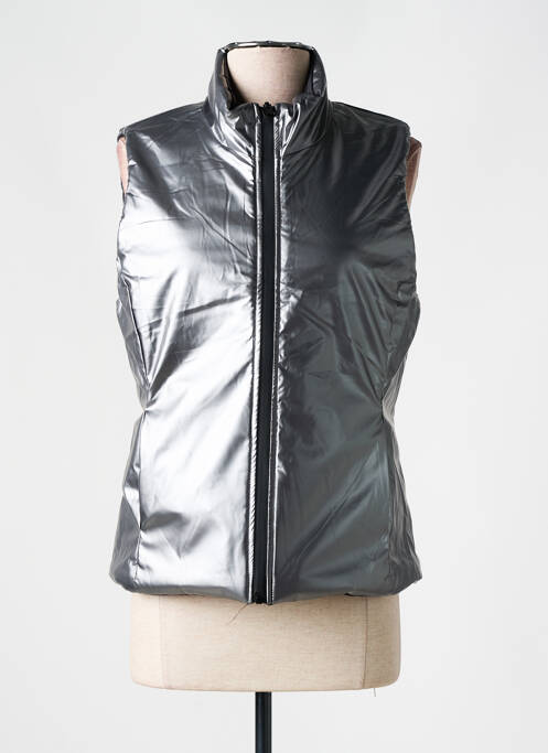 Geacă matlasată negru SARAH JOHN femeie