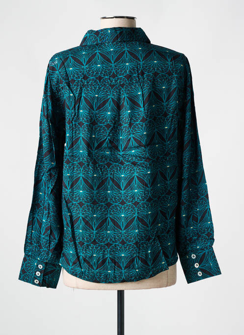 Cămașă albastru AGATHE & LOUISE femeie