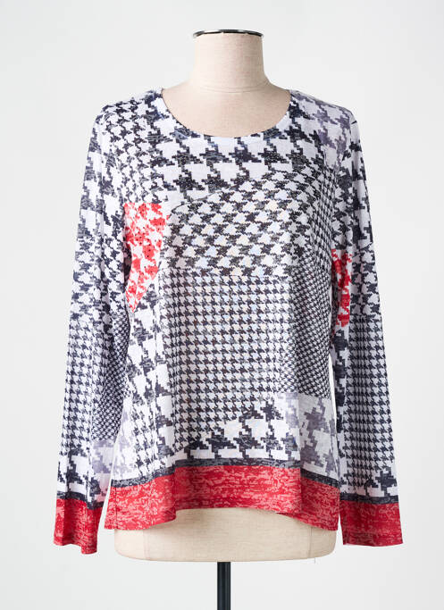 Tricou negru DIANE LAURY femeie