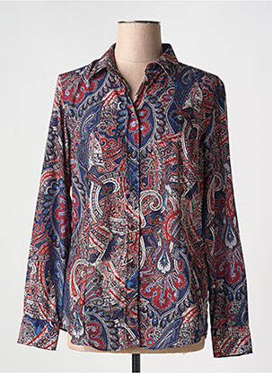 Cămașă albastru CARLA KOPS femeie