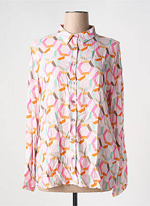 Cămașă roz MILANO femeie