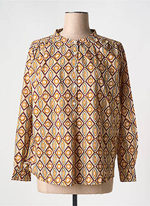 Cămașă bej BELLA JONES femeie