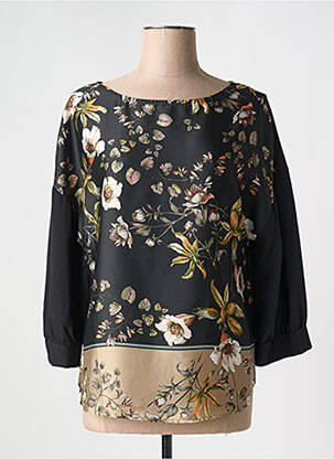 Bluză negru LA FEE MARABOUTEE femeie