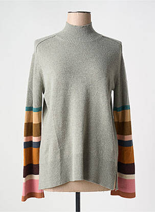 Pulover gri PROJECT AJ117 femeie