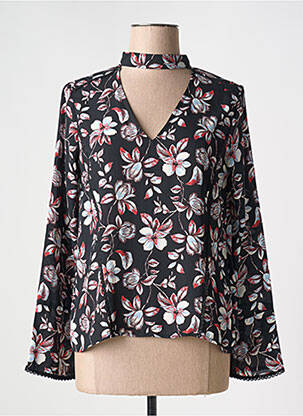 Bluză negru MORGAN femeie