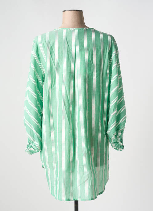 Cămașă verde LA FEE MARABOUTEE femeie