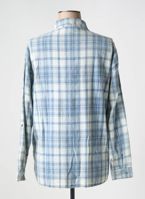 Cămașă albastru EVA KAYAN femeie