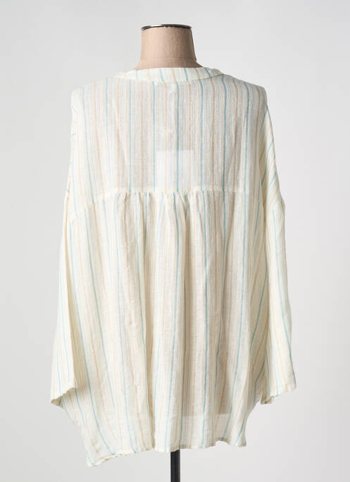 Cămașă verde LA FEE MARABOUTEE femeie