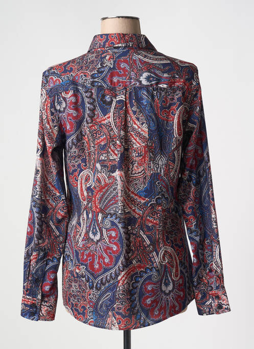 Cămașă albastru CARLA KOPS femeie