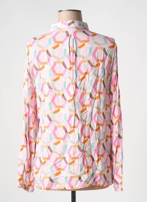 Cămașă roz MILANO femeie