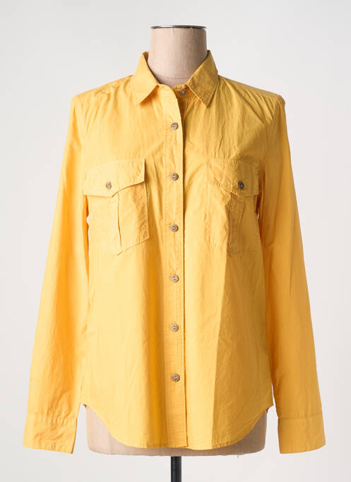 Cămașă galben MKT STUDIO femeie