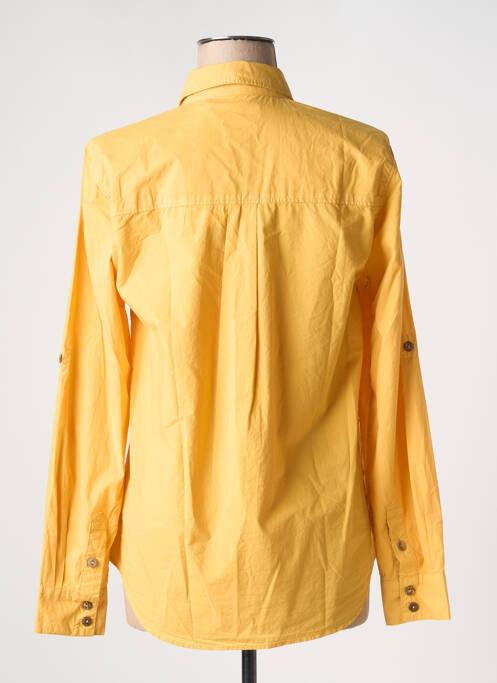 Cămașă galben MKT STUDIO femeie