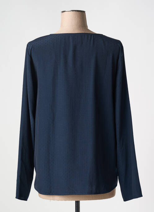 Cămașă albastru ICHI femeie