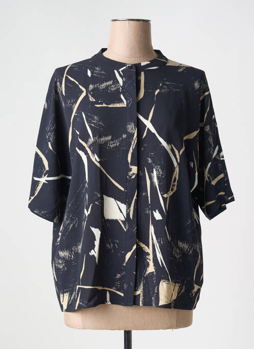 Cămașă albastru ICHI femeie