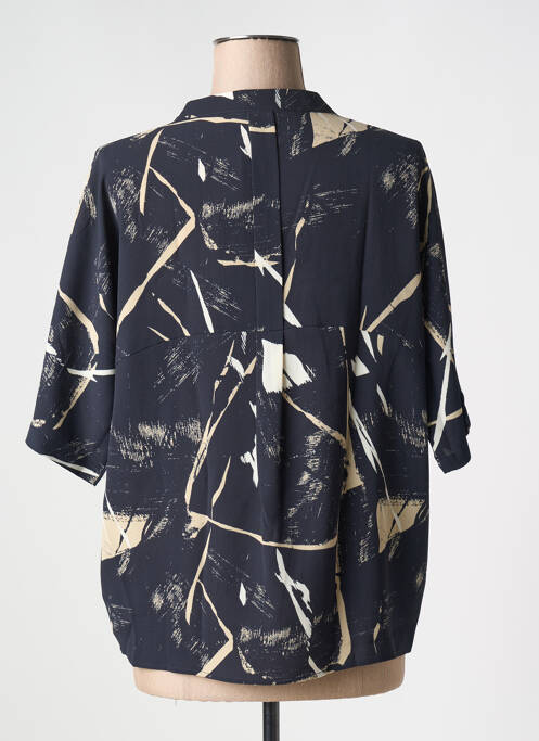 Cămașă albastru ICHI femeie