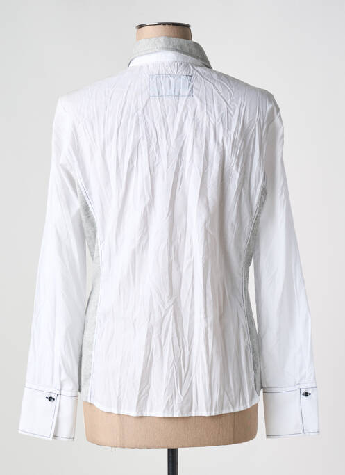 Cămașă alb JUST WHITE femeie