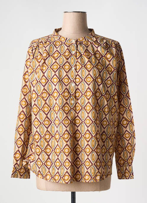 Cămașă bej BELLA JONES femeie