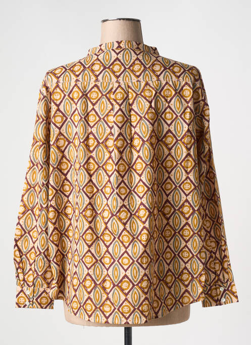 Cămașă bej BELLA JONES femeie