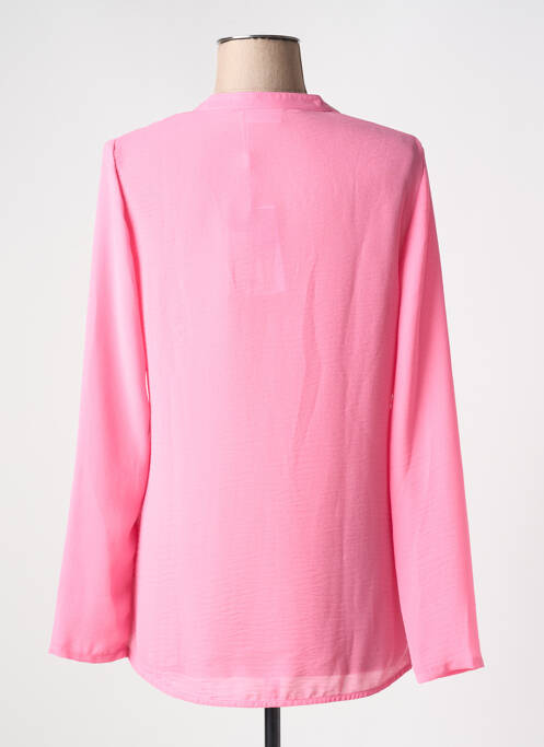 Cămașă roz ICHI femeie