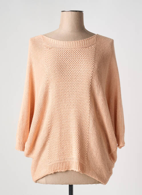 Pulover roz LA FEE MARABOUTEE femeie