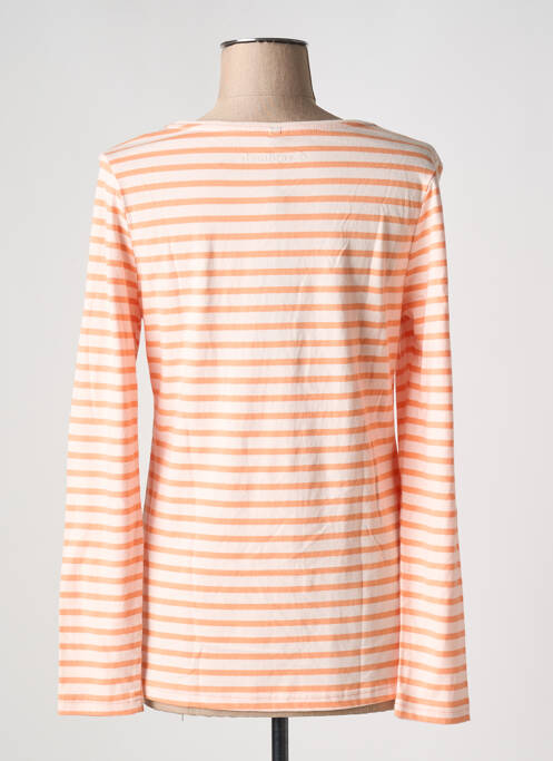 Top portocaliu SOULMATE femeie