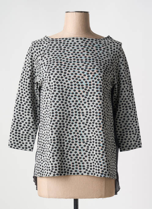 Top gri LOLITAS&L femeie